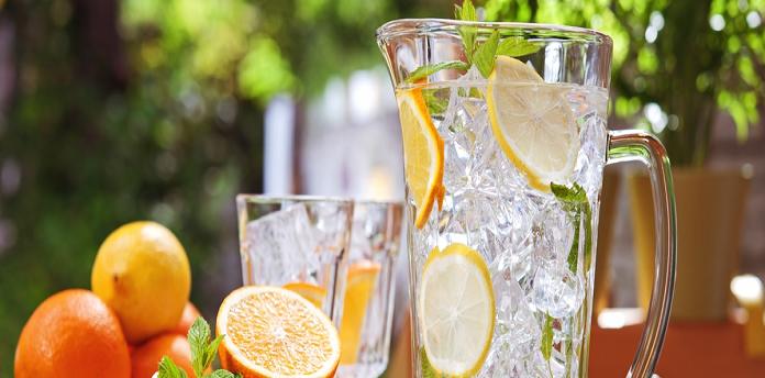 Nước uống chất lượng cao cấp từ vòi nước của bạn