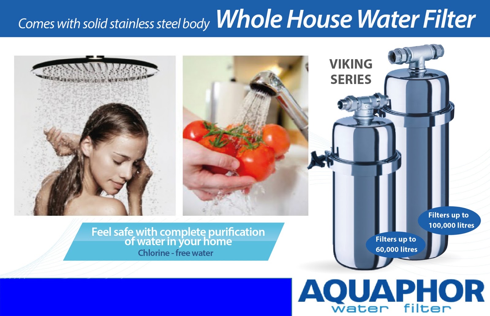 Bộ lọc Aqua Viking